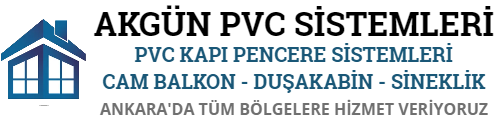 Akgün PVC Kapı Pencere Sistemleri
