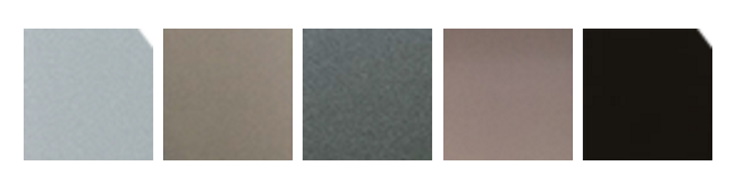 Egepen Deceuninck Loca Sistemi Renkler