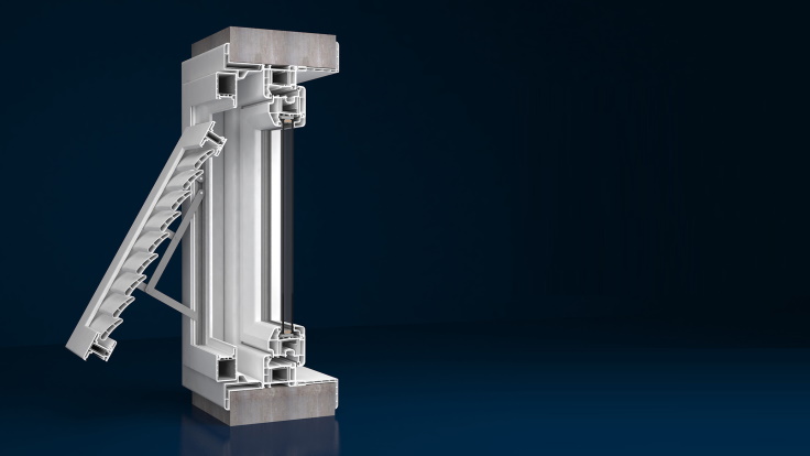 Egepen Pvc Kepenk Sistemi