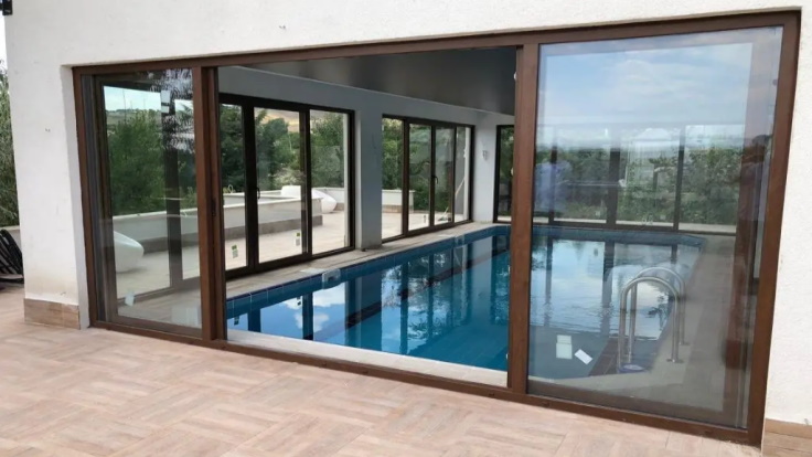 Egepen Pvc Sürme Sistemleri